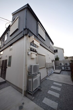 コンフォートテラス久我山の物件外観写真